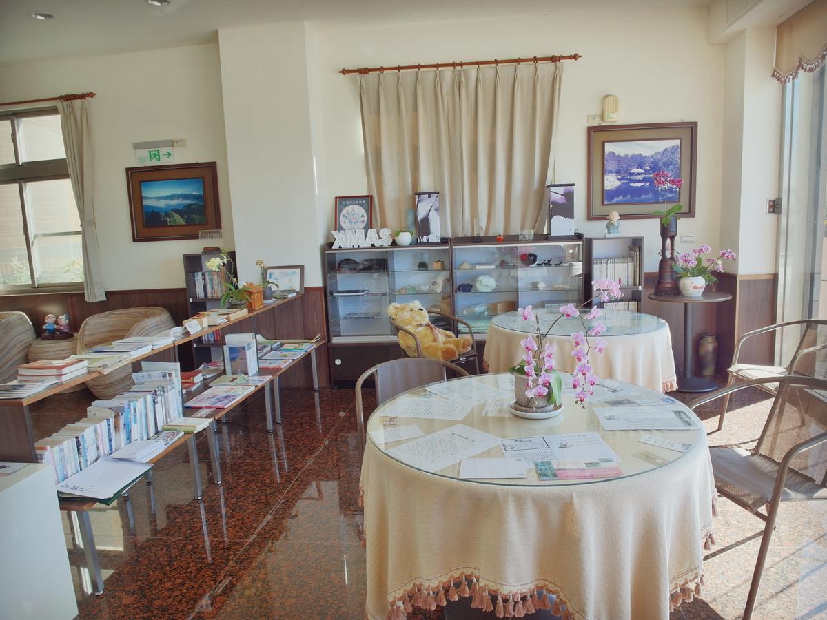 Tea Cloud B&B Leye Экстерьер фото