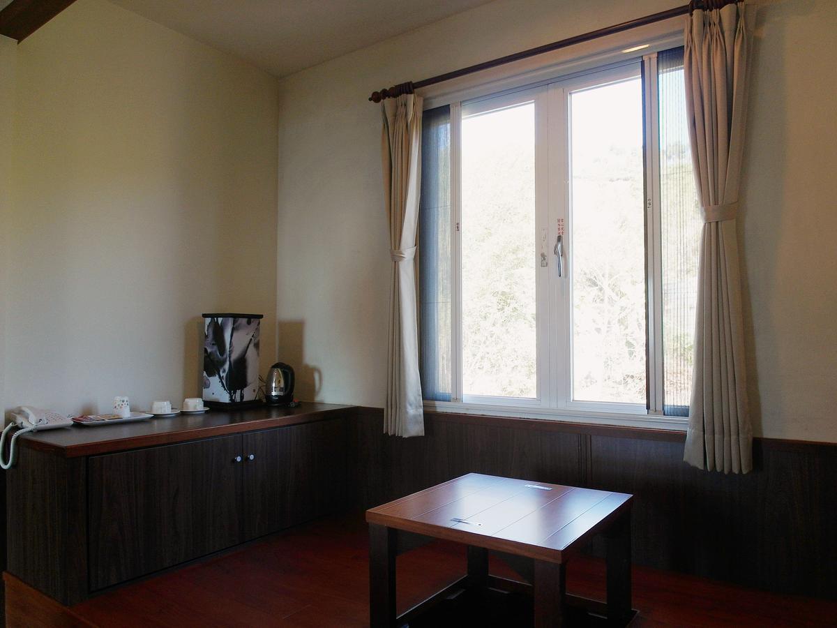 Tea Cloud B&B Leye Экстерьер фото