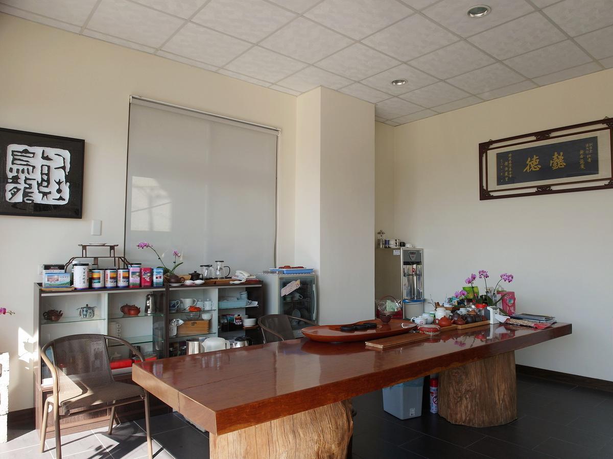 Tea Cloud B&B Leye Экстерьер фото