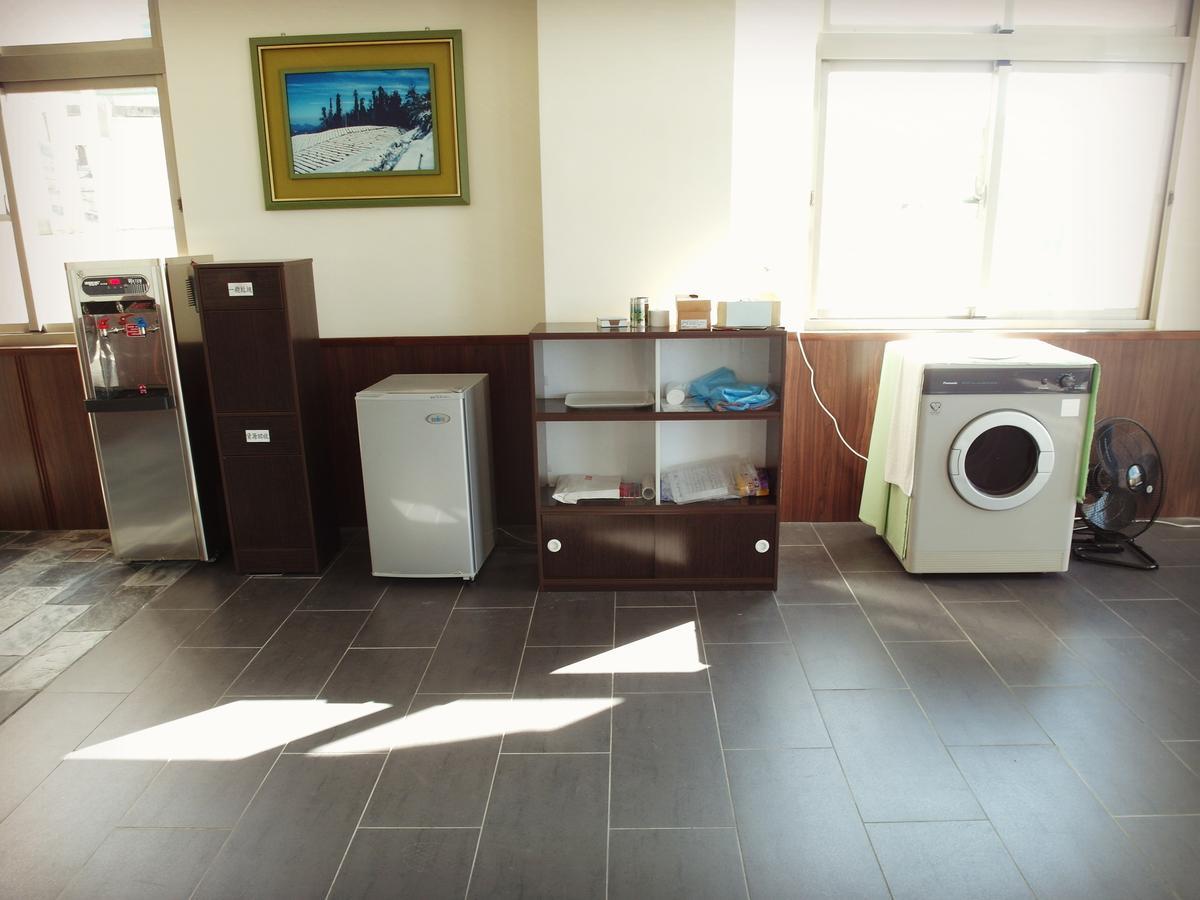 Tea Cloud B&B Leye Экстерьер фото