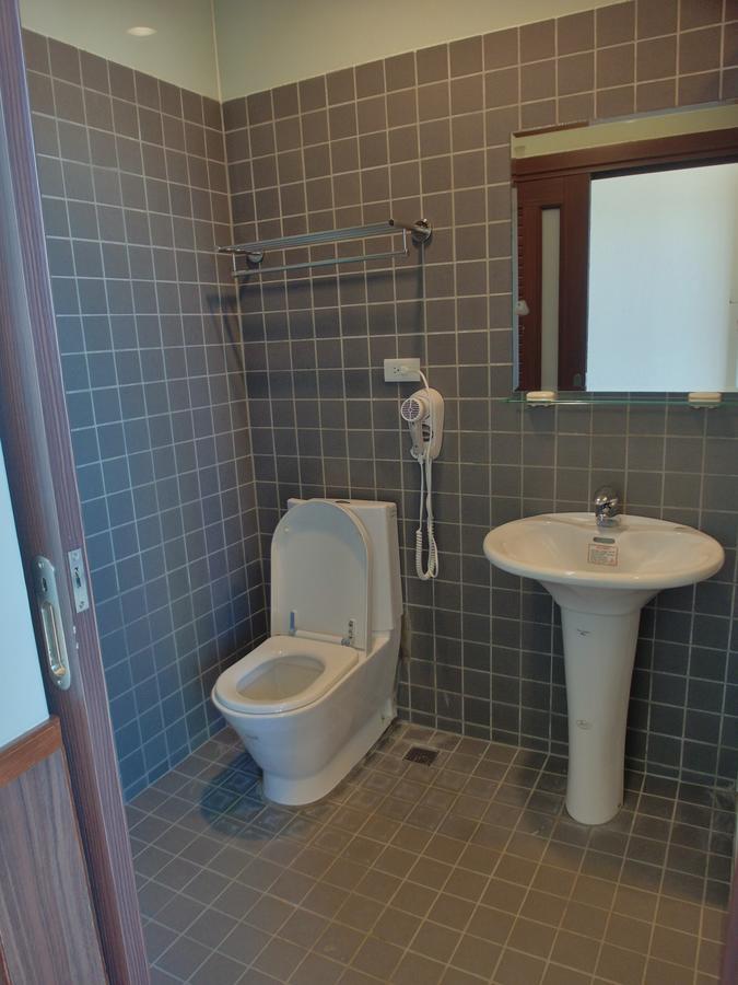 Tea Cloud B&B Leye Экстерьер фото