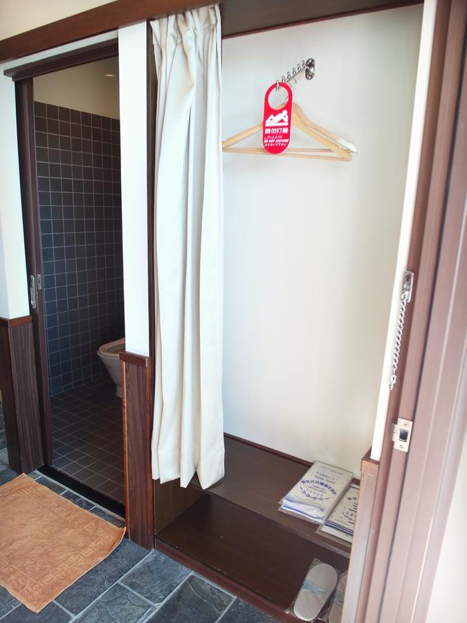 Tea Cloud B&B Leye Экстерьер фото