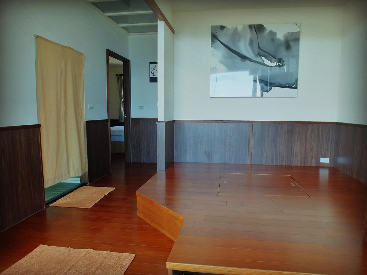 Tea Cloud B&B Leye Экстерьер фото